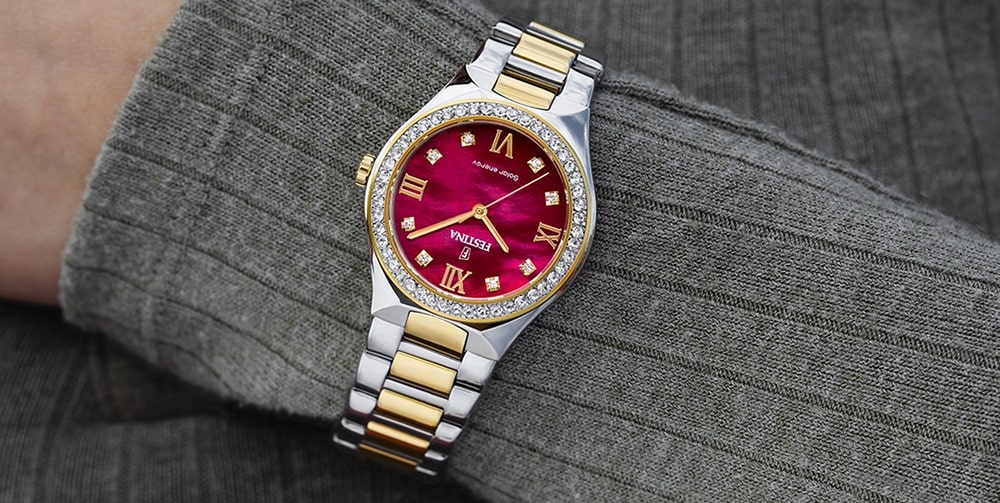 Festina-Petite-206593 na dámské ruce